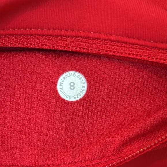 Lululemon Pace Rival Crop - Picture 5 of 5